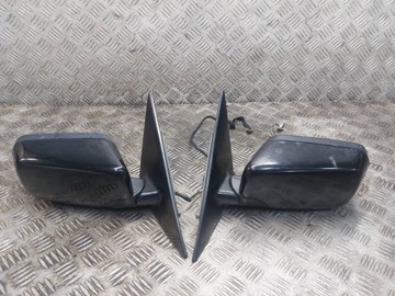 LUSTERKO LEWE + PRAWE ELEKTRYCZNE BMW E46 668/9 5 PIN EU