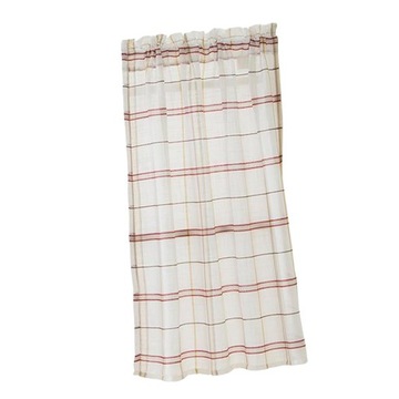 Firana na metry batyst 4 cm