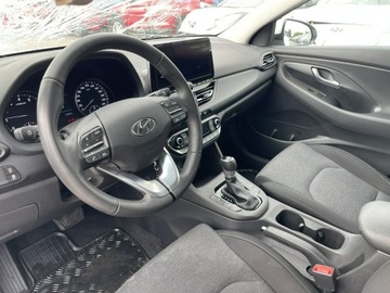Hyundai i30 III Hatchback Facelifting 1.0 T-GDI 120KM 2024 Hyundai i30 Automat LED Klimatronik Podgrzewanie, zdjęcie 7