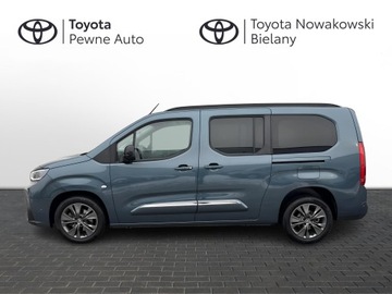 Toyota Proace II 2024 Toyota PROACE CITY VERSO Long 1.5 D-4D VIP Long 1., zdjęcie 3