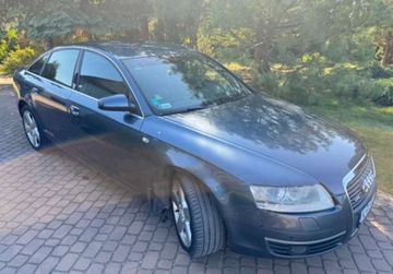 Audi A6 C6 Limousine 4.2 V8 FSI 350KM 2006 Audi A6 4.2 350KM Quattro S-line Sprawdz, zdjęcie 18