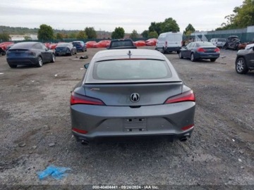 Acura Integra III 2024 Acura Integra 2024r., A-SPEC TECHNOLOGY PACKAGE, od ubezpieczalni 1.5 200KM, zdjęcie 5