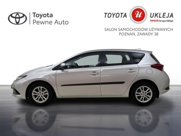 Toyota Auris II Hatchback 5d Facelifting 1.33 Dual VVT-i 99KM 2017 Toyota Auris 1.33 VVT-i Active II (2012-) Toyota A, zdjęcie 4