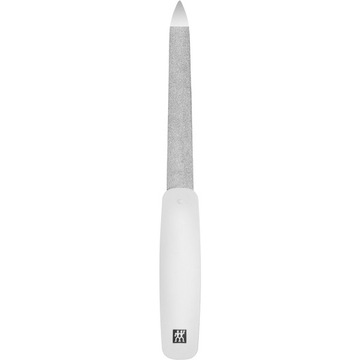 Zwilling Classic Pilnik do paznokci 13 cm biały