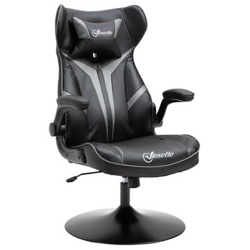 Fotel komputerowy do gier Ergonomiczne krzesło gamingowe