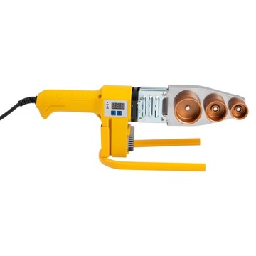 ZGRZEWARKA DO RUR PCV MAŁA 1000W PPR 20-63mm