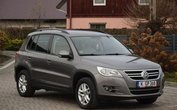 Volkswagen Tiguan I SUV 2.0 TDI CR DPF BlueMotion 140KM 2011