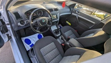 Skoda Octavia II Kombi Facelifting 1.6 TDI CR DPF 105KM 2013 Škoda Octavia Skoda Octavia 1.6TDi 105PS, zdjęcie 11