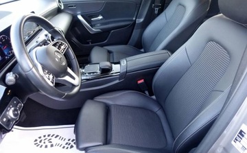Mercedes Klasa A W177/V177 Hatchback 1.5 180d 116KM 2020 Mercedes-Benz Klasa A 180CDI 116KM Automat Hej Mercedes Skora Duzy tablet, zdjęcie 9
