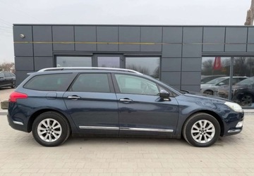 Citroen C5 III 2011 Citroen C5 Citroen C5 1.6 e-HDi Seduction MCP 1.6 Diesel 112KM, zdjęcie 17