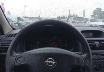Opel Astra G Kombi 2.0 DI 82KM 1999 Opel Astra Opel Astra 2.0 Diesel 82KM, zdjęcie 8