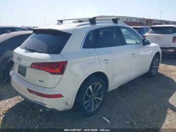 Audi Q5 II 2024 Audi Q5 2024r., Premium Plus, od ubezpieczalni 2.0 Benzyna 261KM, zdjęcie 5