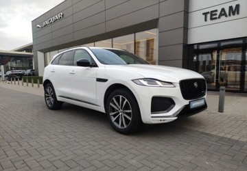 Jaguar F-Pace SUV Facelifting 2.0 P 249KM 2023 Jaguar F-Pace F-Pace MY24 2.0 I4 250 PS AWD Auto R-Dynamic SE -elektryczny, zdjęcie 12