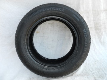 CONTINENTAL PremiumContact 185/60 R14 82H (100%)
