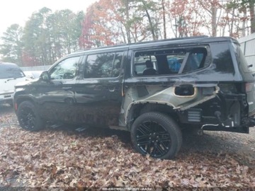 Jeep Wagoneer II 2024 Jeep Wagoneer L Series II Carbide 2024 3.0l 3.0 Benzyna 420KM, zdjęcie 2