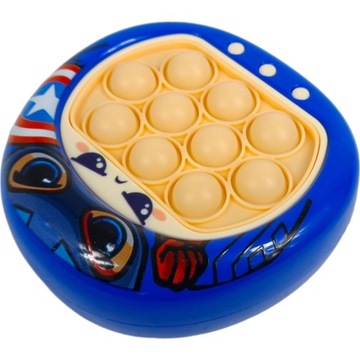 Запредить это против стресса Мстителя Халк Спеудер Человек Анти -стресс Игра