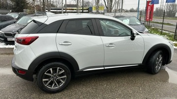 Mazda CX-3 2015 Mazda CX-3 105PS*OPŁACONY, zdjęcie 6