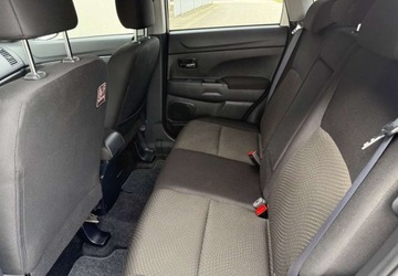 Mitsubishi ASX I SUV Facelifting 1.6 117KM 2015 Mitsubishi ASX Mitsubishi ASX 1.6 Benzyna 117KM, zdjęcie 17