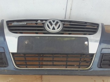 NÁRAZNÍK PŘEDNÍ KOMPLETNÍ VW PASSAT B6