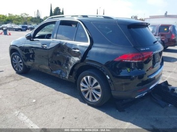 Mercedes GLE V167 2022 Mercedes-Benz GLE 2022r., 2.0L 2.0 Benzyna 255KM, zdjęcie 2