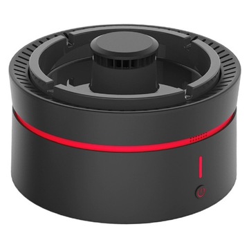 Oczyszczacz powietrza Unikalny system filtracji papierosów