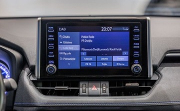 Toyota RAV4 V SUV 2.5 Hybrid Dynamic Force 222KM 2020 Toyota RAV4 2.5 Hybrid Selection 4x4 2.5 Hybryda 222KM, zdjęcie 23
