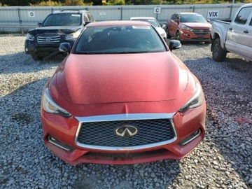 Infiniti Q60 II 2020 Infiniti Q60 Red Sport 400 2020 3.0l 3.0 Benzyna 400KM, zdjęcie 5