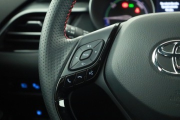 Toyota C-HR I Crossover Facelifting 2.0 Hybrid Dynamic Force 184KM 2022 Toyota C-HR 2.0 Hybrid, Salon Polska, zdjęcie 13