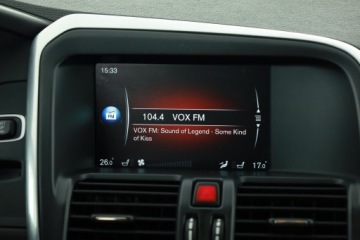 Volvo XC60 I SUV Facelifting 2.0 D3 DRIVE-E 150KM 2016 Volvo XC60 D3, Automat, Skóra, Navi, Xenon, zdjęcie 13