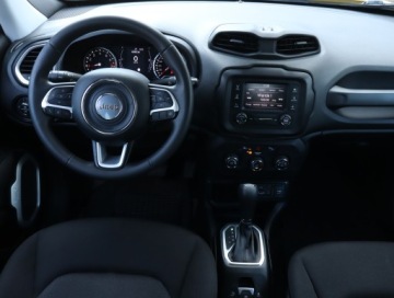 Jeep Renegade SUV Facelifting 1.3 GSE T4 Turbo 150KM 2018 Jeep Renegade 1.3 T-GDI, Salon Polska, Serwis ASO, zdjęcie 6