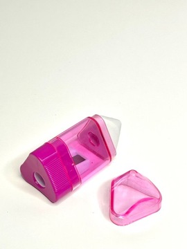 GADŻET BIURO 2 w 1 gumka i temperówka