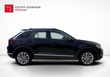 Volkswagen T-Roc I SUV Facelifting 1.5 TSI ACT 150KM 2022 Volkswagen T-Roc 1.5TSI 150KMStyle DSG Matrix ACC Ambiente Keyless Kamera, zdjęcie 5