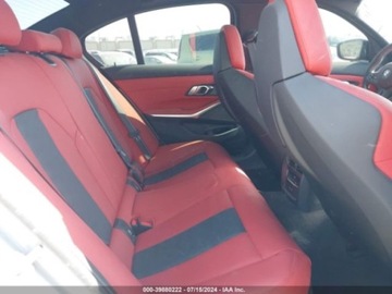 BMW Seria 3 G20-G21 2023 BMW M3 2023r, Competition, XDrive, 3.0L 3.0 Benzyna 503KM, zdjęcie 11