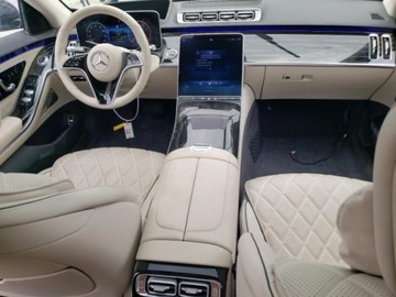 Mercedes 2023 Mercedes-Benz Klasa S 2023 MERCEDES-BENZ S 580 , silnik 4.0, naped 44, od, zdjęcie 7