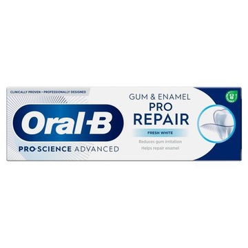 Oral-B Repairgentle Whitening Pasta do zębów 75ml