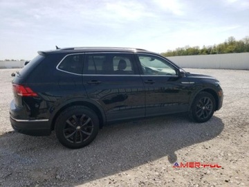 Volkswagen Tiguan III 2024 Volkswagen Tiguan 2024 r.,2,0L 4x4 2.0 Benzyna 184KM, zdjęcie 3