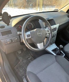 Opel Astra J Hatchback 5d 1.6 Twinport ECOTEC 115KM 2012 Opel Astra bezyna+gaz Salon Pl, zdjęcie 7