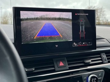 Audi A5 F5 Coupe Facelifting 2.0 45 TFSI 265KM 2024 Audi A5 Sportback Gwarancja VAT 23 Webasto wentylacja siedzen Head-Up, zdjęcie 28