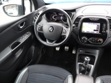 Renault Captur I Crossover 1.2 ENERGY TCe 118KM 2016 Renault Captur 1.2 TCe, Salon Polska, zdjęcie 6