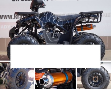 QUAD ATV 125 HERCULES PETROL-GENERAL БОЛЬШОЙ СВЕТОДИОДНЫЙ СЧЕТЧИК