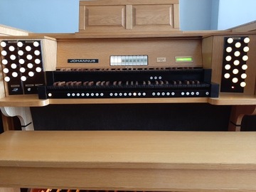 ИОАНН РЕМБРАНДТ 2070 ЦИФРОВОЙ ЦЕРКОВНЫЙ ОРГАН ПРЕМИУМ