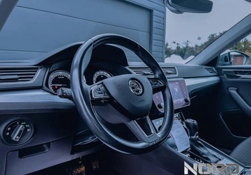 Skoda Superb III Kombi Facelifting 2.0 TDI 190KM 2020 Skoda Superb Bezwypadkowa, FV23, 2.0TDI DSG, Polski Salon, KredytowanieLea, zdjęcie 12