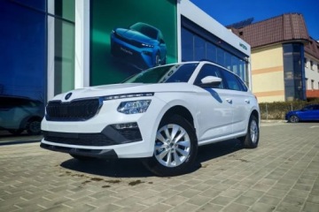Skoda Kamiq Crossover Facelifting 1.0 TSI 115KM 2026 Skoda Kamiq Essence 1.0 TSI Polski Salon Do produkcji Duzy Rabat, zdjęcie 1