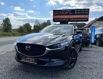 Mazda CX-30 2.0 SKYACTIV-G 150KM 2022 Mazda CX-30 Hybryda / Automat / Navi / Kamera, zdjęcie 2