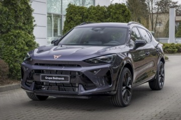Cupra Formentor Crossover Facelifting 2.0 TDI 150KM 2026 Cupra Formentor 2.0 TSI 204 KM DSG 4Drive -, zdjęcie 31
