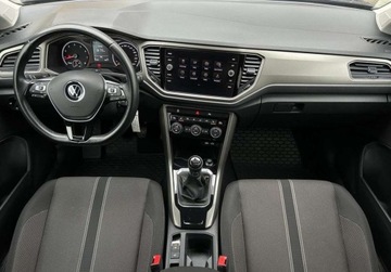 Volkswagen T-Roc I SUV 1.5 TSI ACT 150KM 2020 Volkswagen T-Roc Advance Pakiety, ACC, Podgrzewane fotele, Bezwypadkowy,, zdjęcie 3