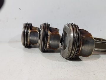 ПОРШЕНЬ + ШАТУН CM5G6205FA M1DD 1.0 ECOBOOST FORD Fiesta Focus B-Max C-Max