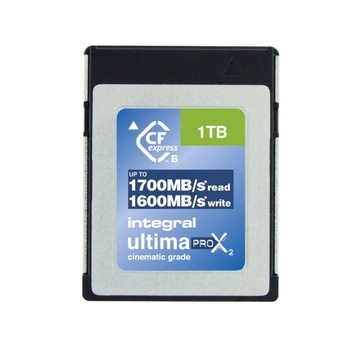 INTEGRAL UltimaPro X2 CFExpress Тип B 2.0 1TG