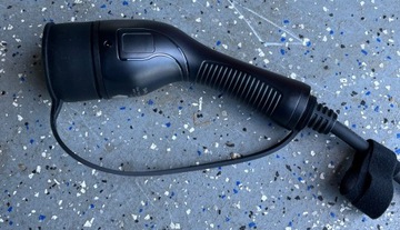 Автомобильное зарядное устройство EV зарядное устройство тип 2 16А 7м
