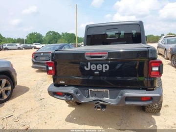 Jeep Gladiator 2021 Jeep Gladiator 80Th Anniversary 2021 3.6l 3.6 Benzyna 285KM, zdjęcie 4